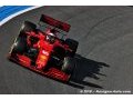 Leclerc : 'De bons points' pour Ferrari à Zandvoort pour le championnat