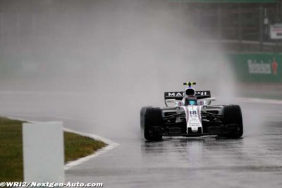 Hamilton&nbsp;: 69e pole, devant Stroll&nbsp;? Non...&nbsp;!