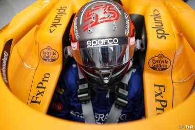 Sainz poursuit ses négociations avec McLaren pour 2021