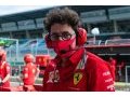 Ferrari révèle le développement d'un tout nouveau moteur pour 2021