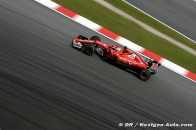 Catastrophe pour Vettel en qualifications à Sepang