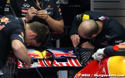 L’Equipe joins Red Bull Racing
