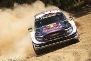 Rallye d'Australie : Latvala s'impose, Ogier titré !