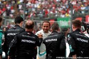 Hamilton ne ressent pas le besoin de gagner avec une 3e équipe