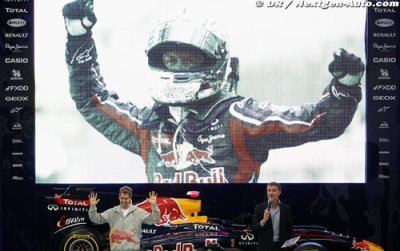 Coulthard est convaincu des qualités de Vettel