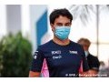 Perez 'just said hello' to Red Bull's Marko in Bahrain