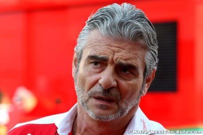 Une victoire de Ferrari est possible avant la fin de l’année selon Arrivabene