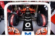 Wickens waits as late sponsors threaten d'Ambrosio seat