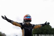 Vergne et DS Techeetah sont heureux que l'E-Prix de Paris continue