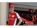 Vettel : Rattraper Mercedes est pour l'instant très ambitieux