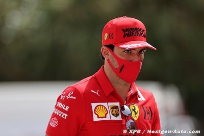 Sainz s’est senti ‘un peu plus lui-même’ grâce à McLaren F1
