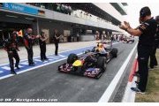 Retour sur... le GP d'Inde 2011