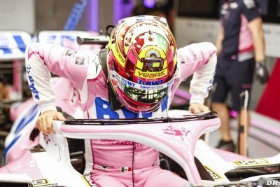 Marko&nbsp;: Perez est sur notre radar, une décision avant Noël