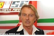 Montezemolo's letter to the fans