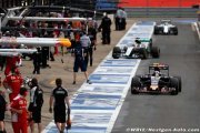L'écurie Toro Rosso consciente de son point faible majeur