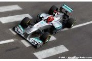 Tambay : Schumacher peut gagner la course