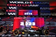 'Fantastique', 'incroyable' : Verstappen savoure son 3e titre mondial en F1