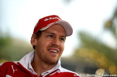 ’No panic’ amid Ferrari problems - Vettel