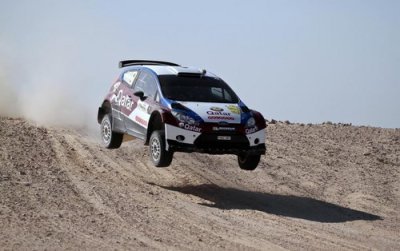 Al-Attiyah et le Qatar remportent la mise à domicile