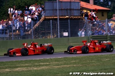Avoir un contrat de numéro 1 a facilité la vie de Schumacher en F1