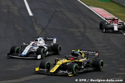 Ocon et Russell sont bien en lice pour un baquet Mercedes F1 en 2022 selon Wolff