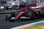 Australie, EL2 : Leclerc bat les pilotes McLaren F1, Hadjar étonne