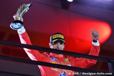 Vasseur&nbsp;: De la ’frustration’ pour Ferrari malgré un résultat ’maximisé’