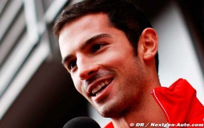 Alexander Rossi confirmé pour 5 courses chez Manor&nbsp;!