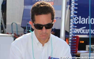 Kronos Racing outlines commitment to IRC in 2012 