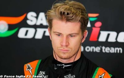 Hülkenberg&nbsp;: Il y a certaines choses qu’on ne peut pas contrôler