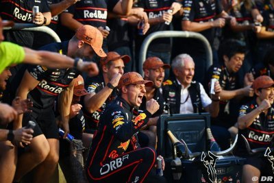 Marko : Red Bull ’avait abandonné’ tout espoir de titre cet été