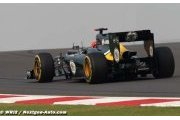 Buddh - Team reaction after Qualifying