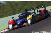 Precious points for the Oreca Peugeot