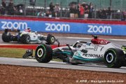 Mercedes F1 : Alesi salue un retour en forme 'fantastique'