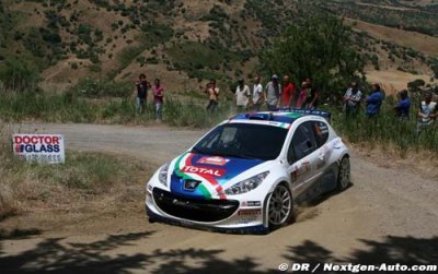 Andreucci delights fans despite going slow in Sanremo
