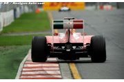 Ferrari identifies downforce issue on 2011 car