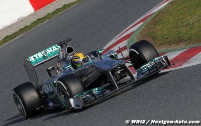 Hamilton&nbsp;: nos attentes ne sont pas en hausse