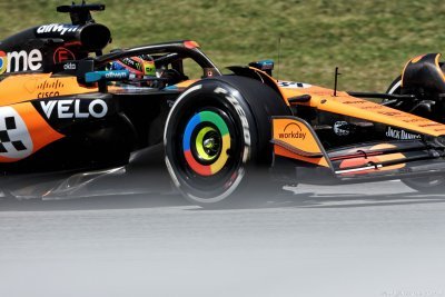 McLaren pair can handle ’fair’ title battle - Piastri