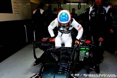 2017 ’very important’ for Alonso, McLaren and F1