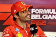 Sainz aurait finalement pris sa décision pour 2025
