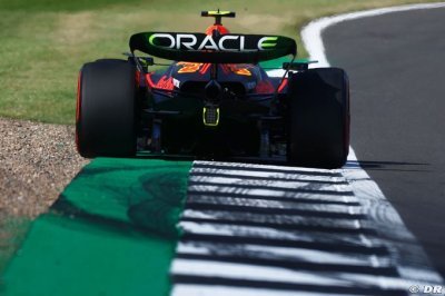 Red Bull to unveil Aston Martin-style upgrade