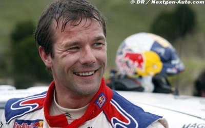 Loeb and Elena give the C4 WRC its 36th victory! 