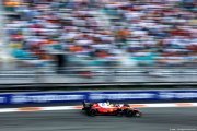 Alonso souligne l'avantage de Ferrari avant une course sous la pluie
