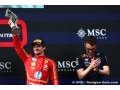Leclerc : Ferrari a 'compris' sa qualification décevante à Imola