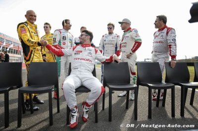 Si les pilotes du WTCC participaient aux JO...
