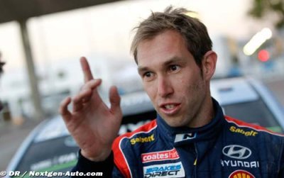 Avenir incertain pour Atkinson en WRC