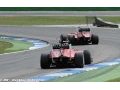 Ferrari going to Spa to keep the momentum