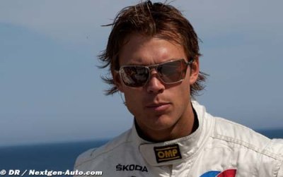 IRC champion goes skiing to keep fit