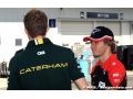 Caterham: Charles Pic signs as race driver on multi-year contract