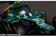 Giedo van der Garde ne veut pas que ça s'arrête